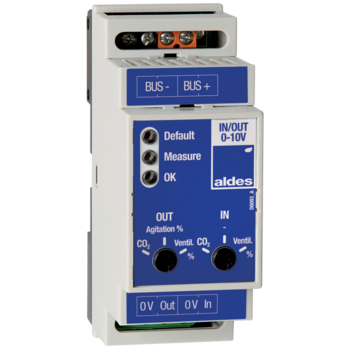 Module In/Out 0-10V Mod